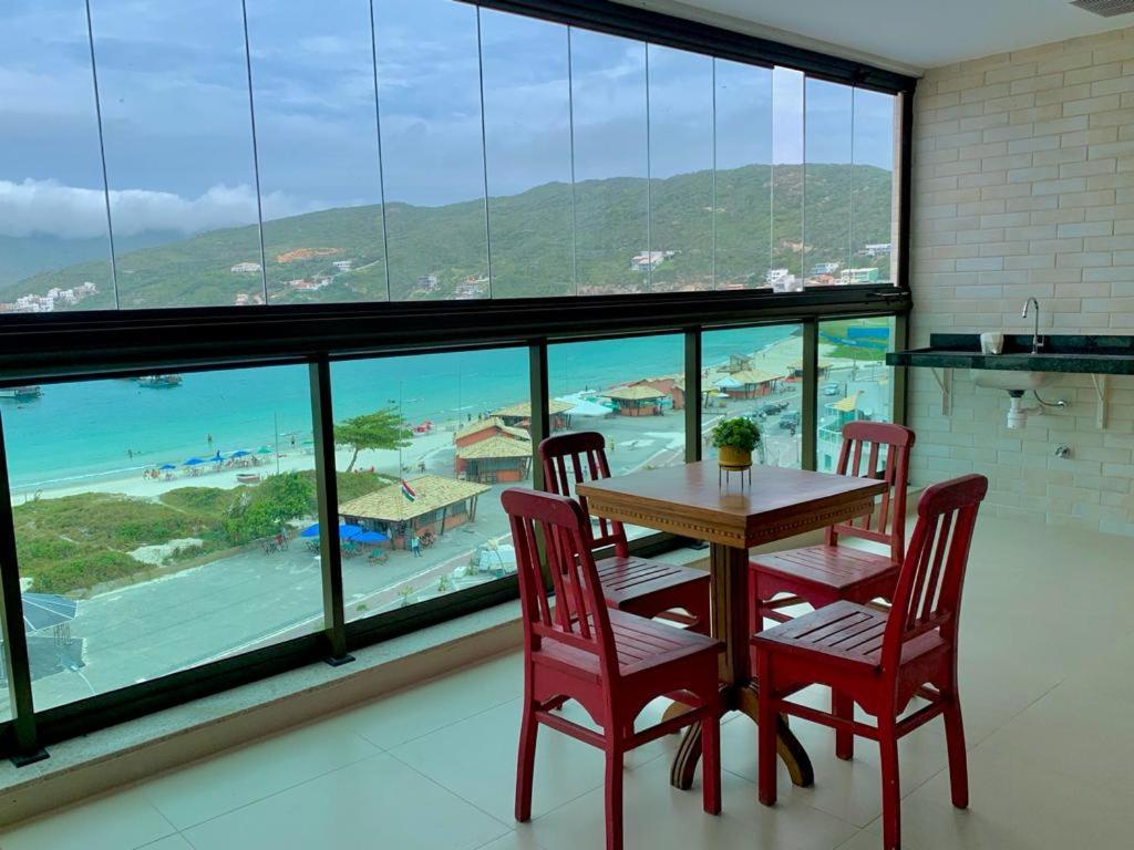 Apartamento Praia Dos Anjos 2 Vagas De Garagem E Ar-Condicionado Arraial do Cabo Exterior foto