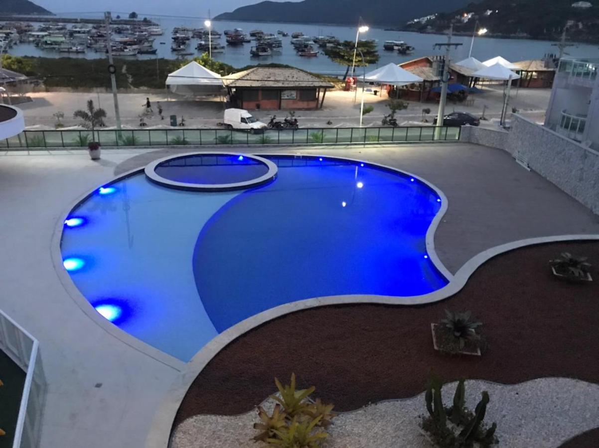 Apartamento Praia Dos Anjos 2 Vagas De Garagem E Ar-Condicionado Arraial do Cabo Exterior foto