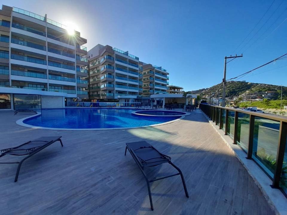 Apartamento Praia Dos Anjos 2 Vagas De Garagem E Ar-Condicionado Arraial do Cabo Exterior foto