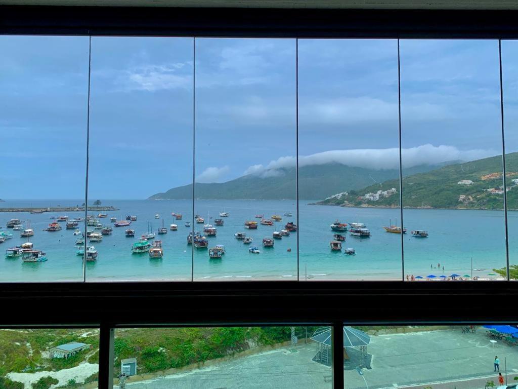 Apartamento Praia Dos Anjos 2 Vagas De Garagem E Ar-Condicionado Arraial do Cabo Exterior foto